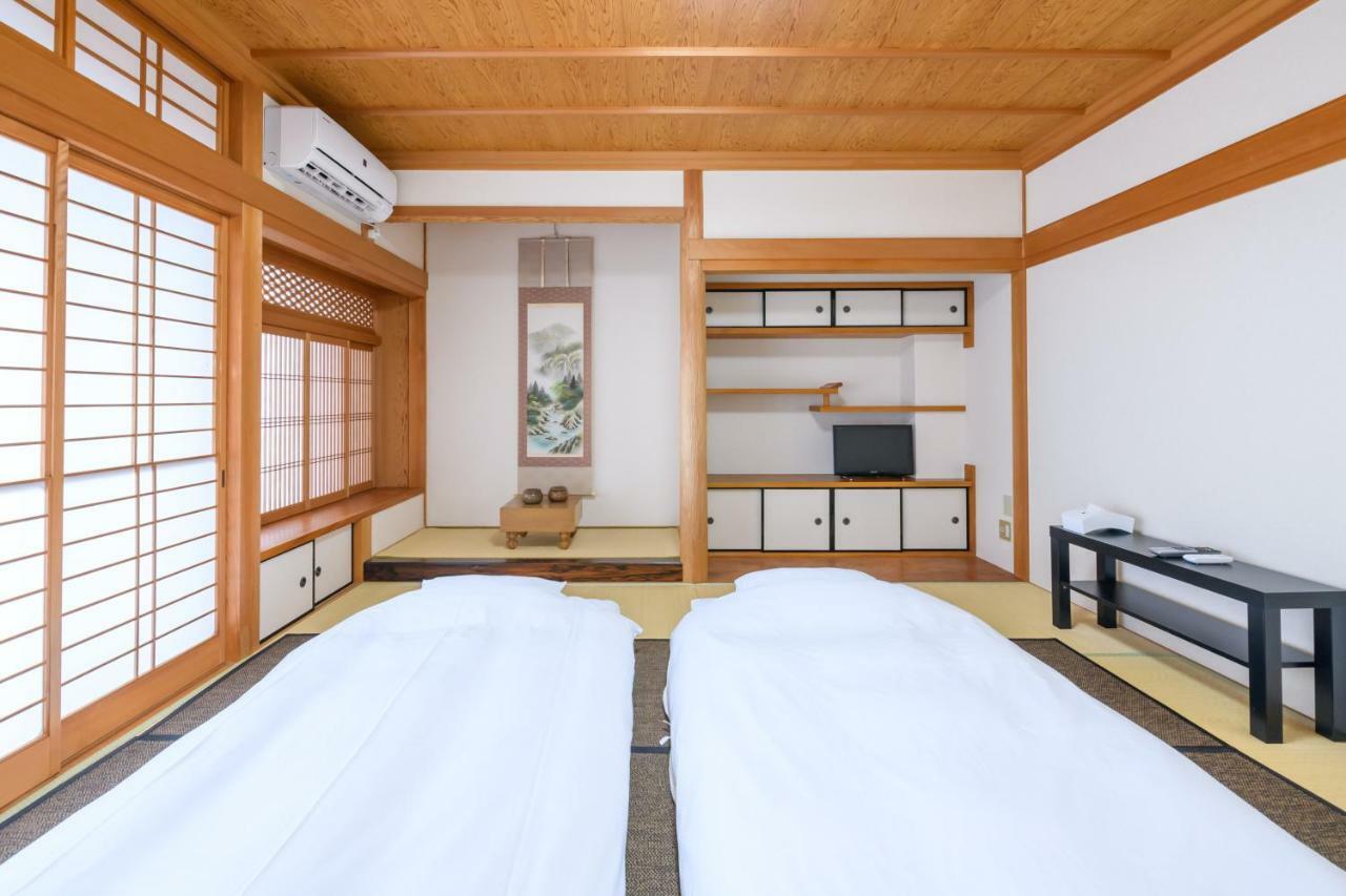 Nana Hotel นารา ภายนอก รูปภาพ